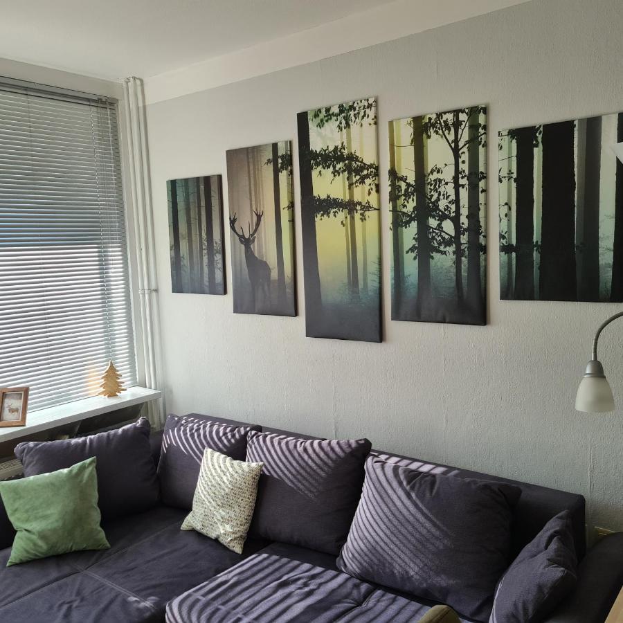 Appartement 7 101 Goslar Esterno foto