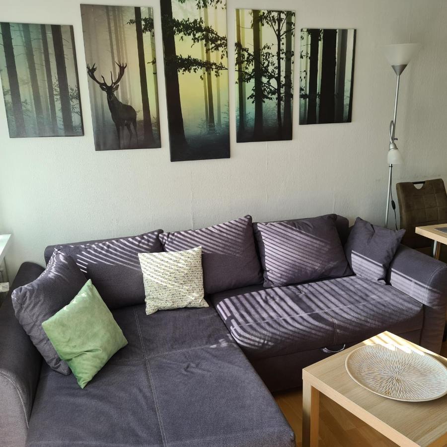 Appartement 7 101 Goslar Esterno foto